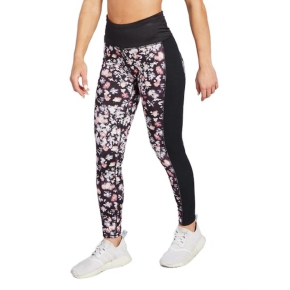 Splendid floral high waisted studio leggings small‎ - Picture 1 of 9